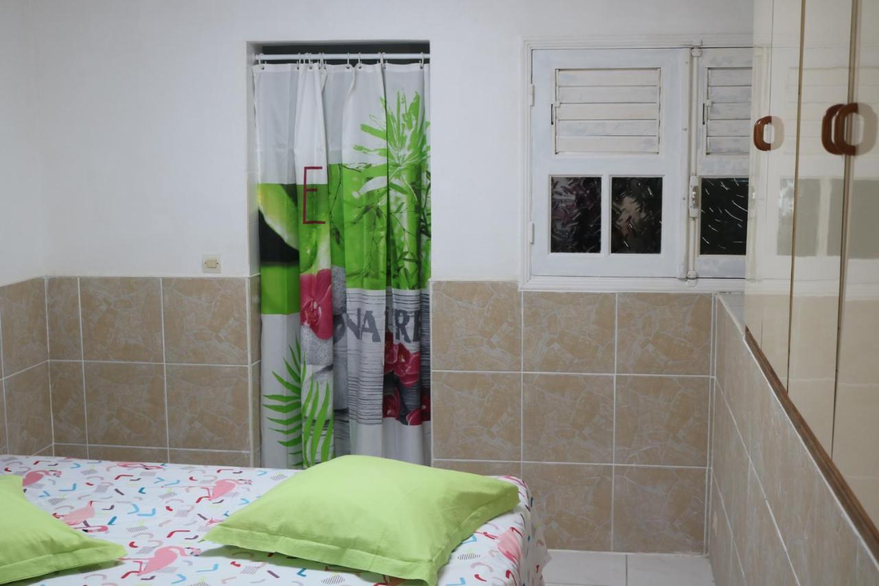 Villa Mahogany Le Gosier  Dış mekan fotoğraf
