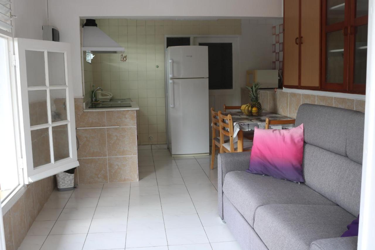 Villa Mahogany Le Gosier  Dış mekan fotoğraf